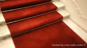 Стасовская лестница, Екатерининский дворец, Царское село, г. Пушкин