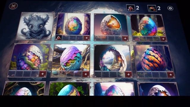 Memoriae The Dragon Egg Heist on Arcade1Up Infinity Game Table - Fun Game For The Family! смотреть онлайн