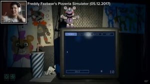 РЕАКЦИЯ ВИНДИ НА ПЕРВЫЕ СКРИМЕРЫ АНИМАТРОНИКОВ В РАЗНЫХ ЧАСТЯХ ► Five Nights at Freddy's