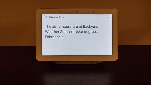 Setting up Weatherflow & Google Assistant Integration | Quick Tech Tip