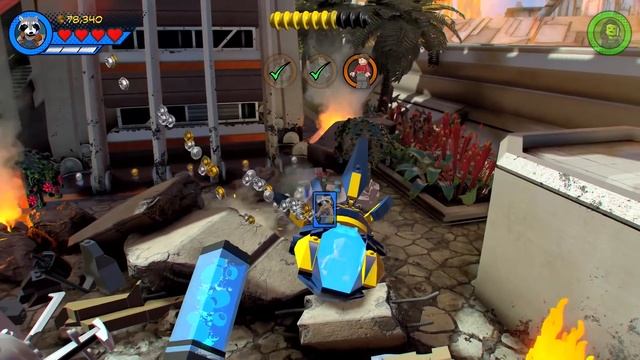 LEGO Marvel Super Heroes 2 Walkthrough Part 1 - Guardians of the Galaxy смотреть онлайн