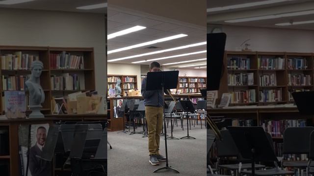 M. Trombone solo, 2.22.20 смотреть онлайн