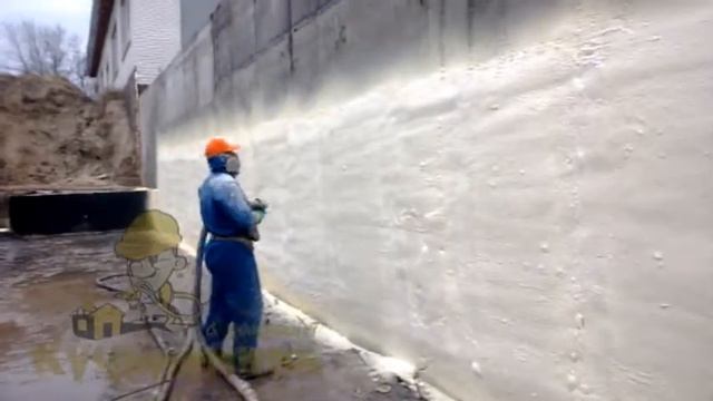 Чем и как утеплить фундамент в Одинцово смотреть онлайн