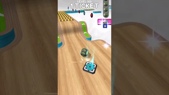 Going Balls Gameplay Level - (161-162) New Level And New Update Gameplay