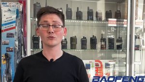 Гарнитура с прозрачным воздуховодом скрытого ношения для рации