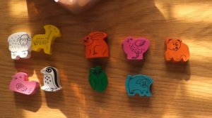 Обзор развивающей игрушки для детей