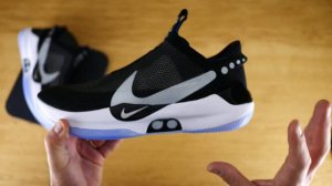 Nike Adapt BB. Usale con lo Smartphone