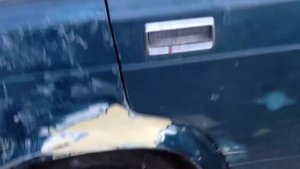 востановление ВАЗ 2104 РЕМОНТ АВТО часть 1