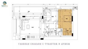 ☘️? КВАРТИРА МЕЧТЫ у моря 2+1 100 м кв // ЖК Seaside HOMES // НЕДВИЖИМОСТЬ В ТУРЦИИ // АЛАНЬЯ АЛАНИ