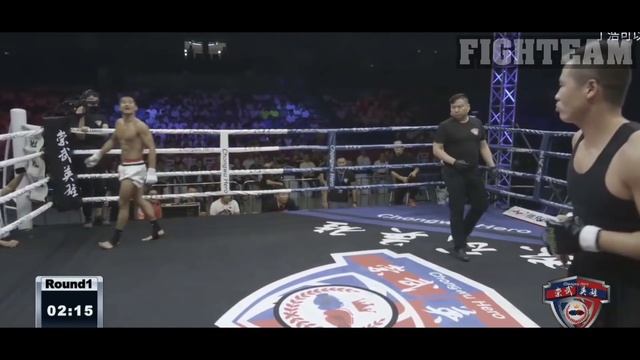 Wing Chun vs Muay Thai смотреть онлайн