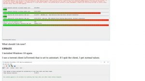 NDIS.SYS driver very high latency in Windows 10