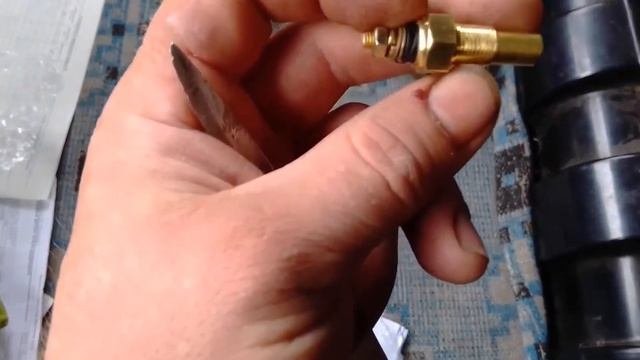 Трактор Юмз! Датчик температуры и указатель с ALIEXpress. – смотреть ...