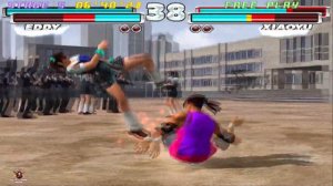 Tekken Tag Tournament (PS2) Full Gameplay in 1080p / 60fps # RETRO GAMING INDIAN