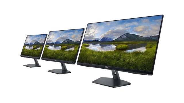 Bestselling Dell SE2719HR 27" Full HD IPS FreeSync LED Monitor - Review 2020 смотреть онлайн