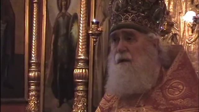 Проповедь отца Василия (Изюмского) В НЕДЕЛЮ О СЛЕПОМ 9мая 2010г. смотреть онлайн