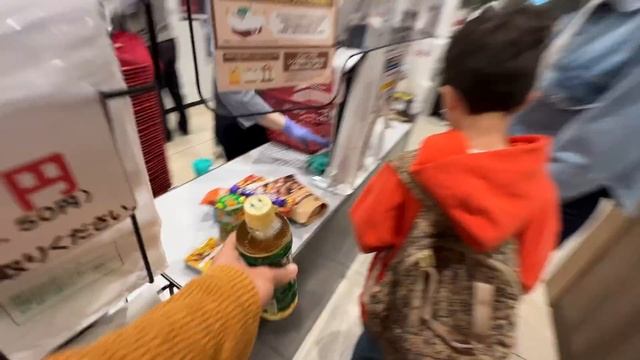 РАЙ ДЛЯ МЯСОЕДОВ! Что пожрать в Японии? смотреть онлайн