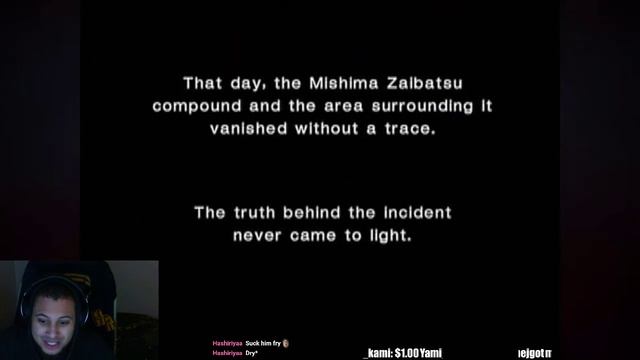 Tekken 4 Endings Tier List смотреть онлайн