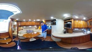 42’ Regal 4260 Commodore 2002