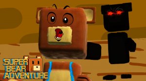 ЗАКУЛИСЬЕ В SUPER BEAR ADVENTURE ? ПОСХАЛКА В ОБНОВЛЕНИЙ Супер Беар Адвенчер Лавинья ? #SuperBear