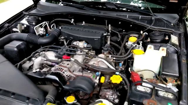 2003 Subaru Baja Sport dealer restored, factory warranty on engine and transmission. смотреть онлайн