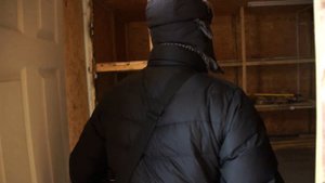 Склад из контейнеров