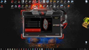 как настроить читерские наушники bloody G501 для варфейс