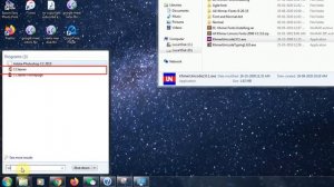 An error occurred while trying to replace the existing file DeleteFile failed code 5