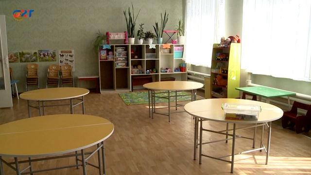 Детсады Чадыр-Лунги после ремонта открыли свои двери для ребят смотреть онлайн