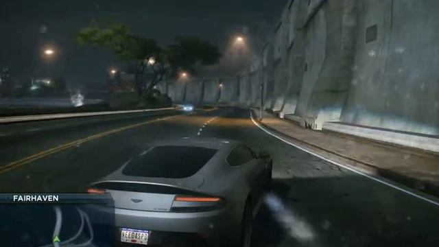 Need for Speed Most Wanted - Limited Edition смотреть онлайн