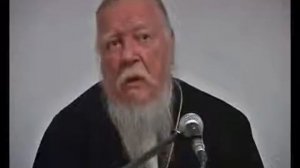 Протоиерей Димитрий Смирнов   беседа с молодежью
