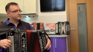 Песни под гармонь Маврина А.А.(Фа-мажор)