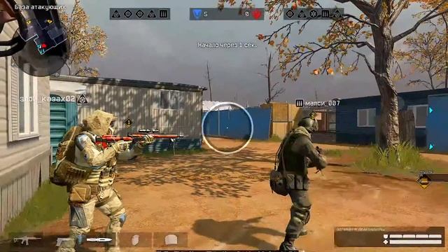 Warface: Браво смотреть онлайн