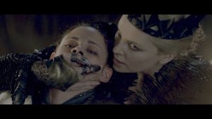 Snow White and the Huntsman | Kristen Stewart and Charlize Theron Fight for the Throne in 4K HDR