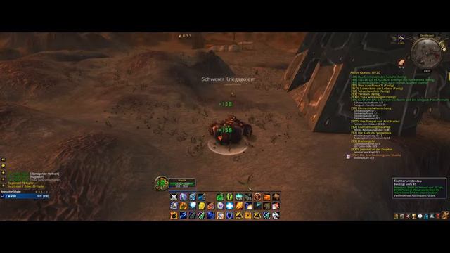WoW Classic HC Shaman goes to the Searing Gorge смотреть онлайн