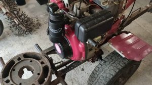 Холостые обороты дизельного двигателя 178f