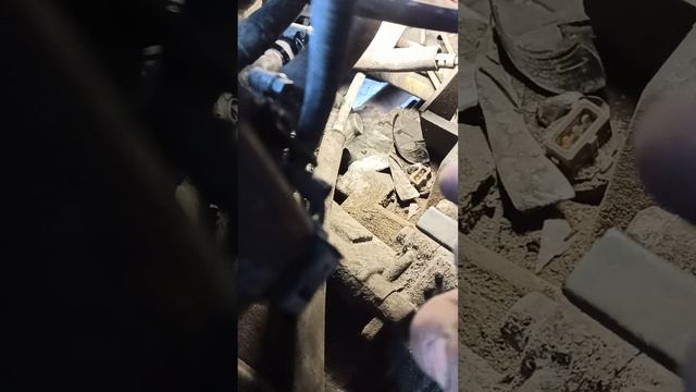 Хундай Туксон автомат 4 wd снять стартер сверху только. смотреть онлайн