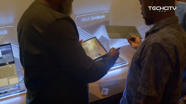 Technology Meets Design - ASUS ZenBook Series | 2022 смотреть онлайн