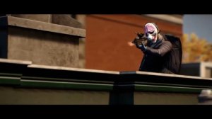 PAYDAY 2 - Trailer