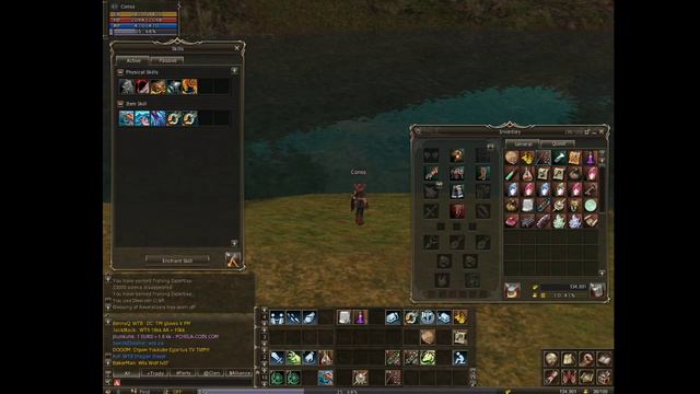 lineage 2 рыбалка смотреть онлайн