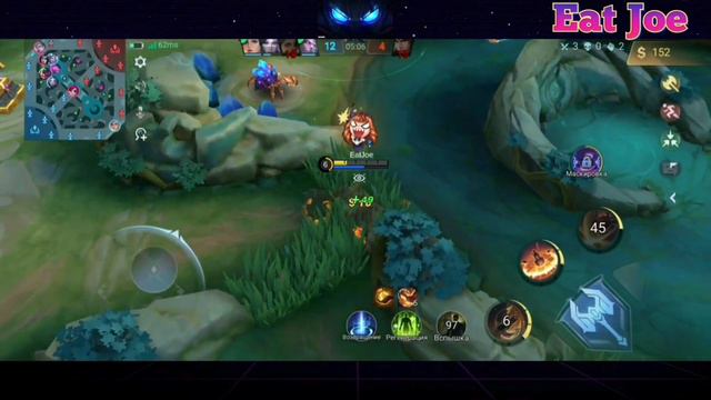 КАК ИГРАТЬ НА ИМБОВОМ ФРАНКО В MOBILE LEGENDS