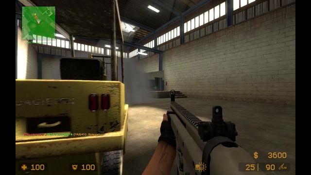 Разминка с ботами CSS V88 Часть 3 смотреть онлайн