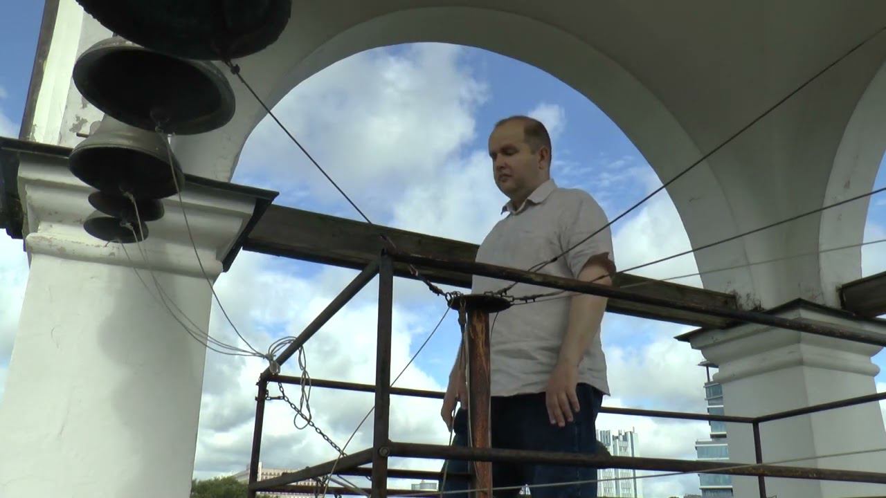 воскресный колокольный звон 10 07 2022