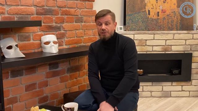 Роман Ладвинский о своём увлечении, хобби, своей страсти - ресторанном бизнесе.