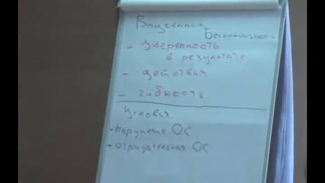 НЛП практик.  Урок 3.  Михаил Антончик