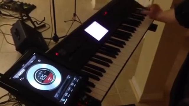 Sequencer Metronome Solution Using iPad And iRig смотреть онлайн