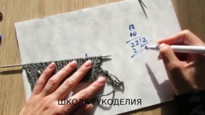 СКОЛЬКО ПЕТЕЛЬ НАБРАТЬ НА ШАПКУ.КАК РАССЧИТАТЬ НУЖНОЕ КОЛЛИЧЕСТВО ПЕТЕЛЬ ДЛЯ ВЯЗАНИЯ ШАПКИ. вязание