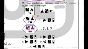 3 APREL MƏNTİQ SINAĞI (Birinci Hissə)