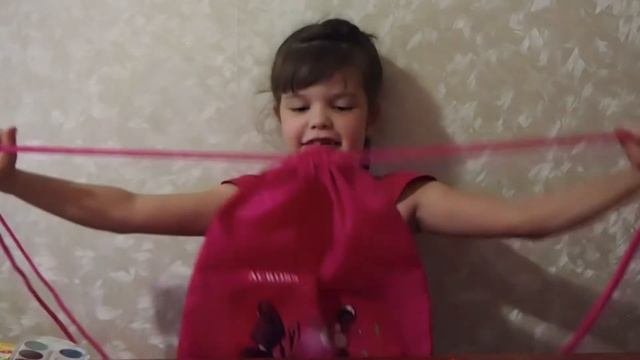 Готовимся к школе//BACK TO SCHOOL