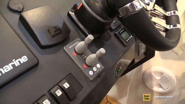 2019 Grandezza 34 OC Yacht - Walkaround - 2019 Boot Dusseldorf смотреть онлайн