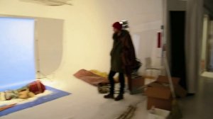 Фотосессия исследователей